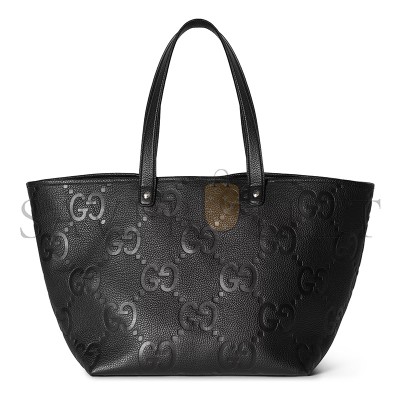 GUCCI MEDIUM JUMBO GG TOTE BAG 818771 (30*29*25cm)